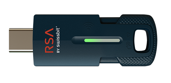 RSA SecurID 700 Authenticator