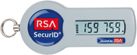 RSA SecurID SID700 Authenticator